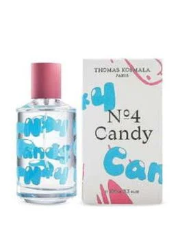 Apa de parfum Thomas Kosmala No.4 Candy, 100 ml, unisex