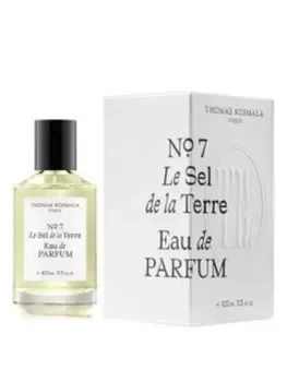 Apa de parfum Thomas Kosmala No.7 Le Sel de la Terre, 100 ml, unisex