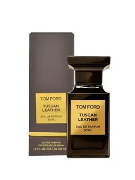 Apa de parfum Tom Ford Tuscan Leather, 50 ml, unisex
