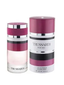 Apa de parfum Trussardi Parfums Ruby Red, 60 ml, pentru femei