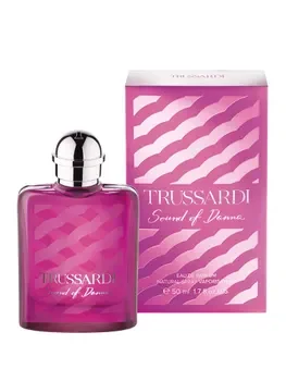 Apa de parfum Trussardi Sound of Donna, 50 ml, pentru femei