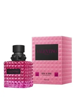 Apa de parfum Valentino Donna Born In Roma Extradose, 50 ml, pentru femei