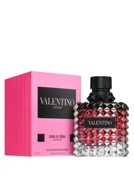 Apa de parfum Valentino Donna Born In Roma Intense, 100 ml, pentru femei
