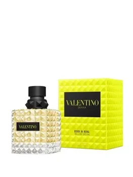 Apa de parfum Valentino Valentino Donna Born In Roma Yellow Dream, 100 ml, pentru femei