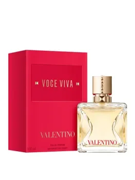 Apa de parfum Valentino Voce Viva, 100 ml, pentru femei