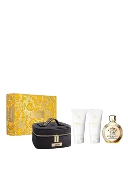 Apa de parfum Versace Eros, 100 ml, pentru femei