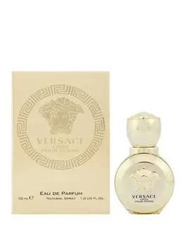 Apa de parfum Versace Eros, 30 ml, pentru femei