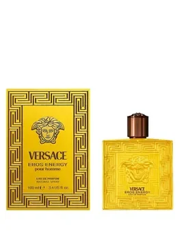 Apa de parfum Versace Eros Energy, 100 ml, pentru barbati