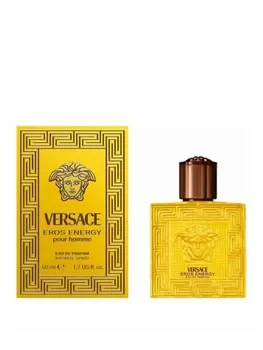Apa de parfum Versace Eros Energy, 50 ml, pentru barbati