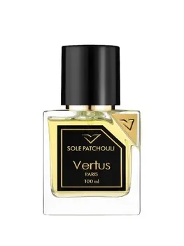 Apa de parfum Vertus Sole Patchouli, 100 ml, unisex