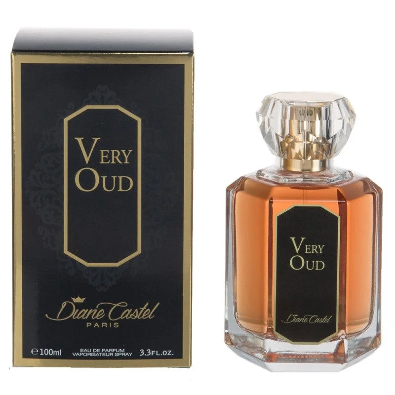 Apa de Parfum Very Oud 100 ml, unisex
