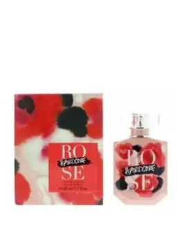 Apa de parfum Victoria's Secret Hardcore Rose, 50 ml, pentru femei