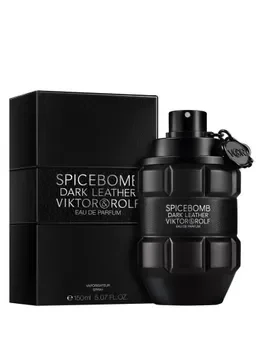 Apa de parfum Viktor & Rolf Spicebomb Dark Leather, 150 ml, pentru barbati