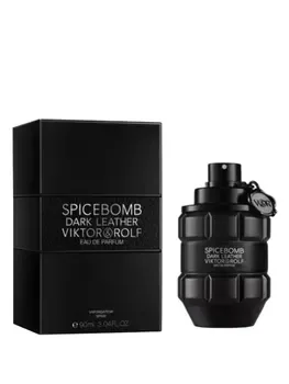 Apa de parfum Viktor & Rolf Spicebomb Dark Leather, 90 ml, pentru barbati