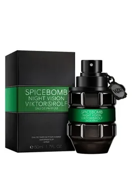 Apa de parfum Viktor & Rolf Spicebomb Night Vision, 50 ml, pentru barbati
