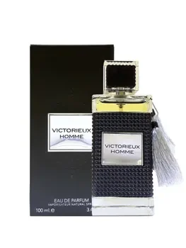Apa de parfum Vurv Victorieux Homme, 100 ml, pentru barbati
