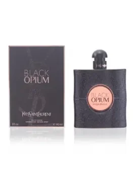 Apa de parfum Yves Saint Laurent Black Opium, 150 ml, pentru femei