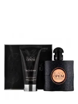 Apa de parfum Yves Saint Laurent Black Opium, 50 ml, pentru femei