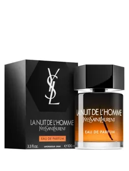 Apa de parfum Yves Saint Laurent La Nuit de L'Homme, 100 ml, pentru barbati