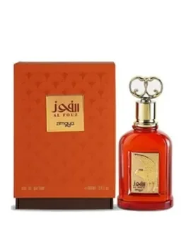 Apa de parfum Zimaya Al Fouz, 100 ml, unisex