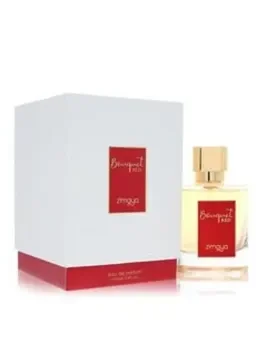 Apa de parfum Zimaya Bouquet Red, 100 ml, unisex