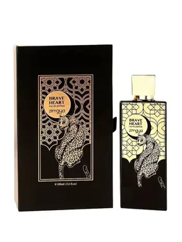 Apa de parfum Zimaya Brave Heart, 100 ml, unisex
