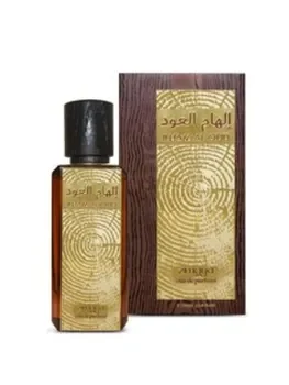 Apa de parfum Zimaya Ilham Al Oud, 100 ml, unisex
