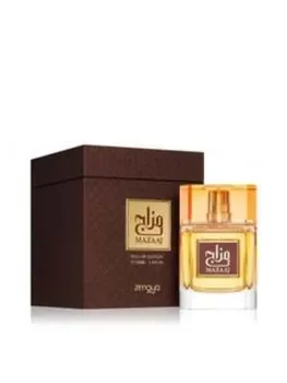 Apa de parfum Zimaya Mazaaj, 100 ml, pentru barbati
