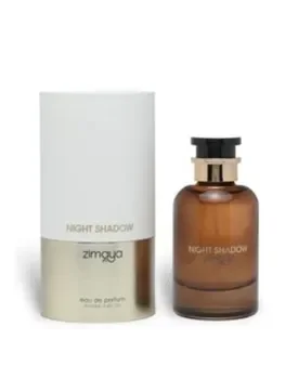 Apa de parfum Zimaya Night Shadow, 100 ml, unisex
