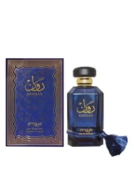 Apa de parfum Zimaya Rawaan, 100 ml, unisex