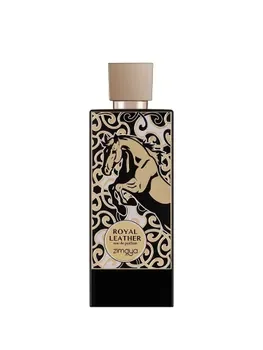 Apa de parfum Zimaya Royal Leather, 100 ml, unisex