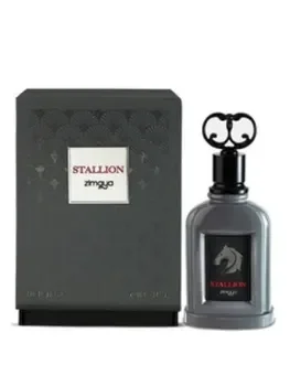 Apa de parfum Zimaya Stallion, 100 ml, pentru barbati