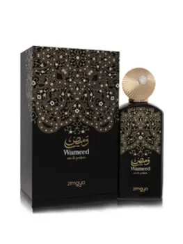 Apa de parfum Zimaya Wameed, 100 ml, unisex