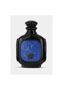 Apa de parfum Zimaya Zukhruf Black, 100 ml, pentru barbati