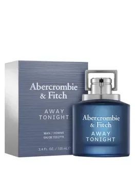 Apa de toaleta Abercrombie & Fitch Away Tonight Men, 100 ml, pentru barbati