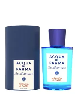 Apa de toaleta Acqua di Parma Blu Mediterraneo - Arancia Di Capri, 150 ml, unisex