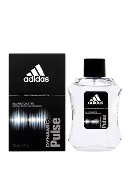 Apa de toaleta Adidas Dynamic Pulse, 100 ml, pentru barbati
