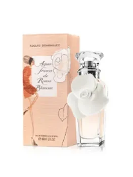 Apa de toaleta Adolfo Dominguez Agua Fresca de Rosas Blancas, 200 ml, pentru femei