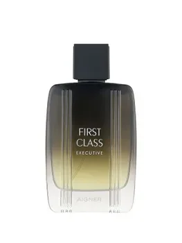 Apa de toaleta Aigner Parfums First Class Executive, 100 ml, pentru barbati