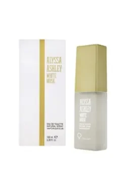 Apa de toaleta Alyssa Ashley White Musk, 50 ml, pentru femei