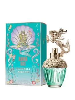 Apa de toaleta Anna Sui Fantasia Mermaid, 30 ml, pentru femei