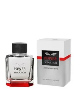 Apa de toaleta Antonio Banderas Power of Seduction, 200 ml, pentru barbati