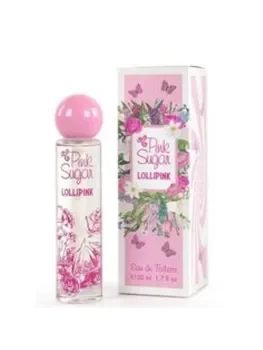 Apa de toaleta Aquolina Pink Sugar Lollipink, 50 ml, pentru femei