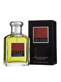 Apa de toaleta Aramis Tuscany Per Uomo, 100 ml, pentru barbati