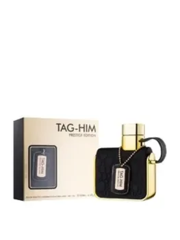 Apa de toaleta Armaf Tag-Him Prestige, 100 ml, pentru barbati