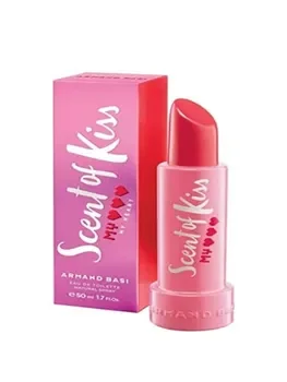 Apa de toaleta Armand Basi Scent of Kiss My Heart, 50 ml, pentru femei