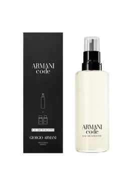 Apa de toaleta Armani Code for Men, 150 ml, pentru barbati