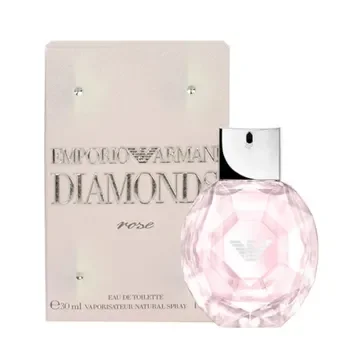 Apa de toaleta Armani Diamonds Rose, 50 ml, pentru femei