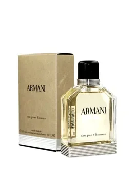 Apa de toaleta Armani Eau pour Homme, 100 ml, pentru barbati