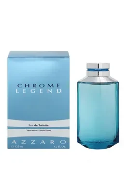 Apa de toaleta Azzaro Chrome Legend, 125 ml, pentru barbati